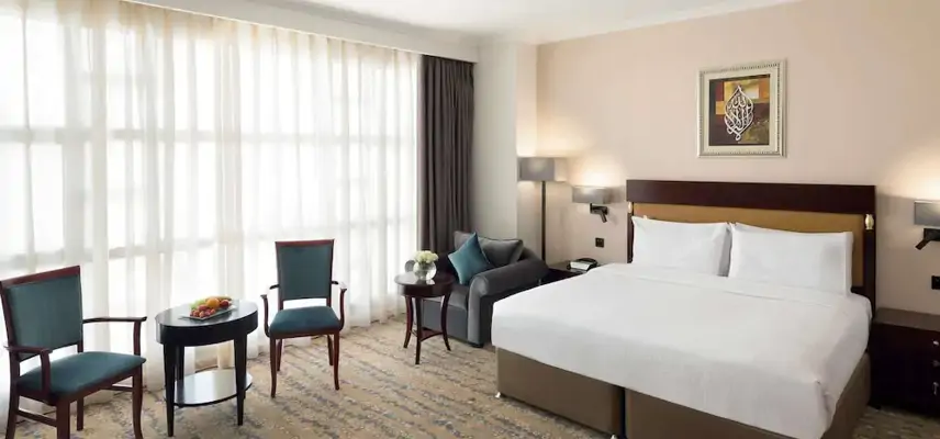 Anwar Al Madinah Mövenpick Hotel image